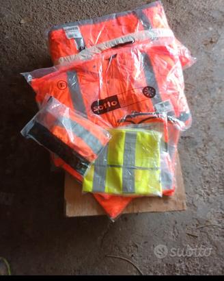 Abbigliamento antinfortunistico