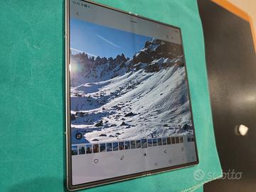 Samsung galaxy Z fold 6 512Gb garanzia kasko