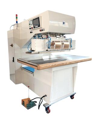 Saldatrici Industriali HF, Impulso termico e PTFE