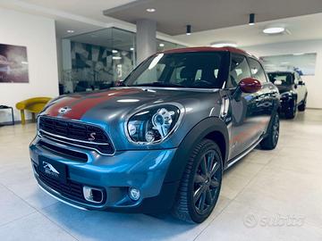 MINI Cooper SD Countryman 2.0 Park Lane Plus all4