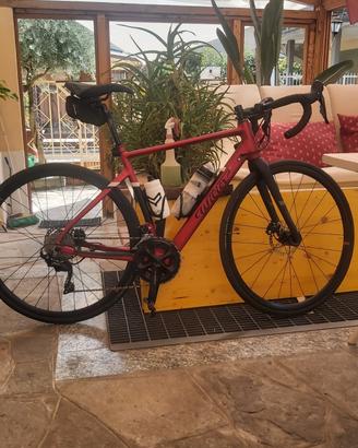 Bicicletta Wilier Triestina