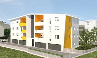 Appartamento di 132 m² con 4 locali e box auto a C