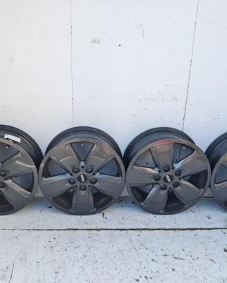 6887935 SET CERCHI IN LEGA MINI 5 PORTE III (F55) 