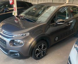 CITROEN C3 PureTech 82 cv Shine- 2018