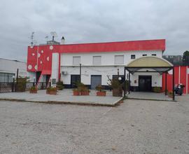 IMMOBILE AD USO COMMERCIALE VICINO SPOLETO