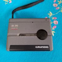 Registratore Grundig Bb390 vintage