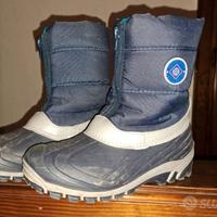 Dopo sci scarponi neve n 32