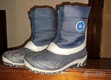 Dopo sci scarponi neve n 32