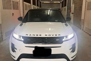 Range rover evogue