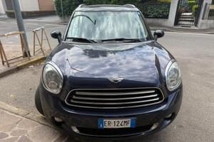 Mini CountryMan  All 4