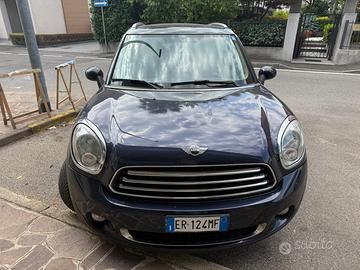 Mini CountryMan  All 4