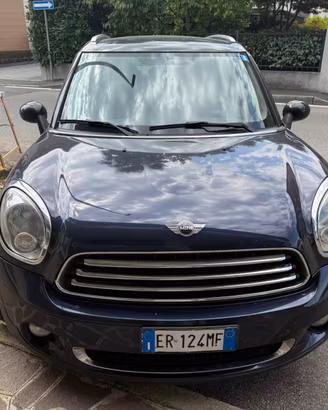 Mini CountryMan  All 4