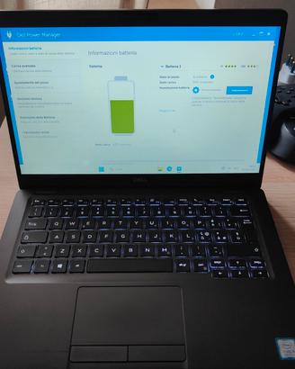 Dell Ltitude 5300 i5, 512GB, 16GB, SIM 4G