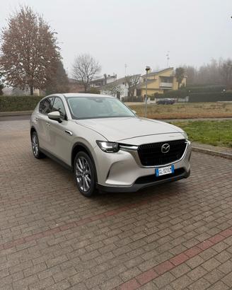 Mazda CX-60 2.5L Phev e-Skyactiv Exclusive Line