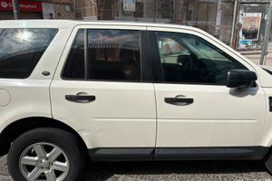 Auto Landrover in buone condizioni