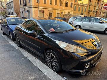 Peugeot 207CC 1.6 hdi 109cv