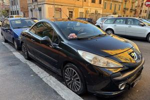 Peugeot 207CC 1.6 hdi 109cv