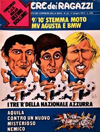 Corriere dei Ragazzi - 7 albi sfusi con Jacovitti