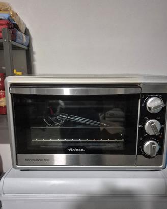 fornetto ariete bon cousine 300 da 30 litri