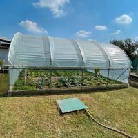 SERRE TUNNEL per orto