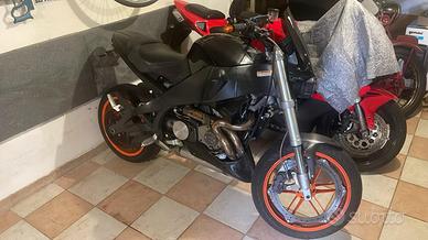 Buell XB12