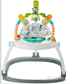 salterello / centro attività Fisher Price 