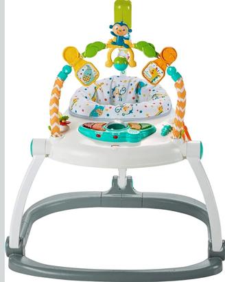 salterello / centro attività Fisher Price 