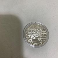 500 lire argento commemorativa proof