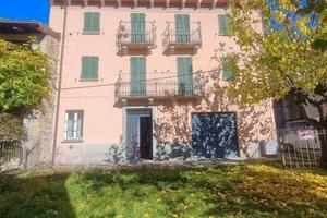 Villa unifamiliare Località Ca' Rocchi, Romagnese