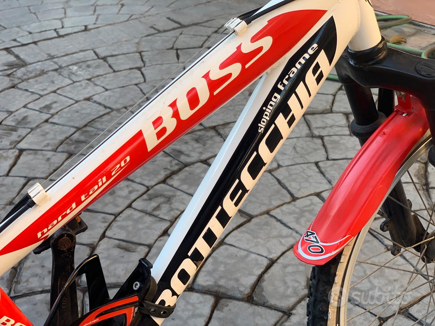 Bici Mtb BOTTECCHIA BOSS 470 da 20” pollici junior Biciclette In