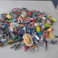 lego Technic e Kingdom 1,2 kg