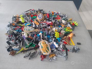 lego Technic e Kingdom 1,2 kg