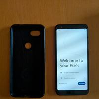 Google Pixel 3a 