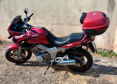 Yamaha TDM 850