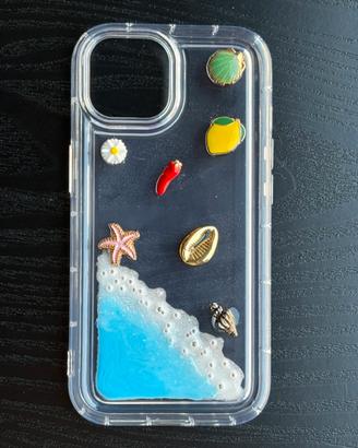 cover realizzata a mano personalizzabile