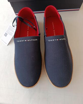 Espadrilla uomo  Tommy Hilfiger NUOVE  40/41