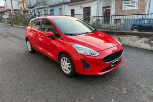 Ford fiesta 5 porte benzina