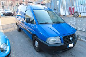 Fiat SCUDO FURGONE CHIUSO JTD DIESEL CON CLIMA