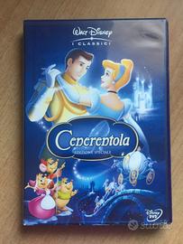 Cenerentola Edizione Speciale dvd disney