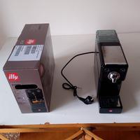 macchina per espresso Illy x3