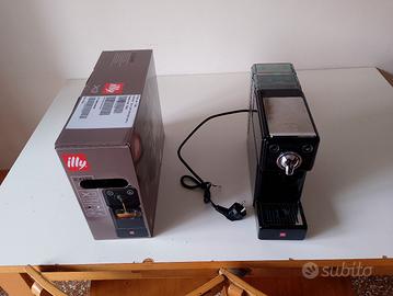 macchina per espresso Illy x3