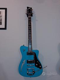 Duesenberg Caribou chitarra semiacustica