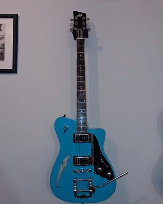 Duesenberg Caribou chitarra semiacustica