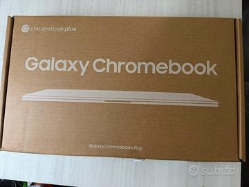 Galaxy chromebook plus samsung