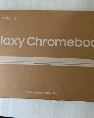 Galaxy chromebook plus samsung