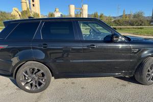 Range rover sport hse