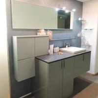 Bagno per lavatrice incasso