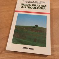 "Guida Pratica all'Ecologia" Manuale Zanichelli