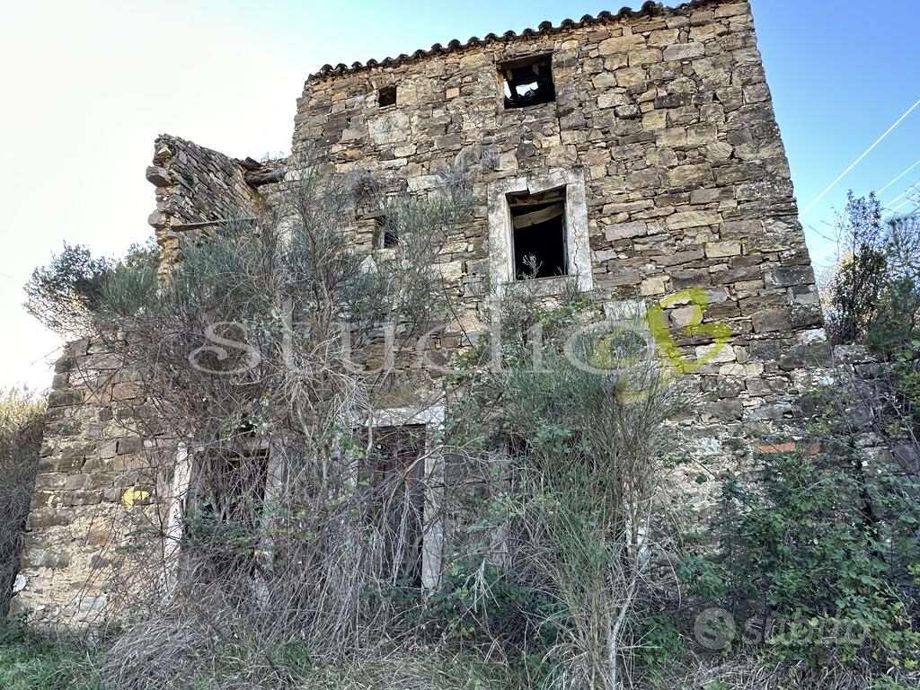Rustico-Casale a Seborga - Vista 3