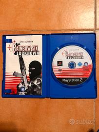 Rainbow Six Lockdown
